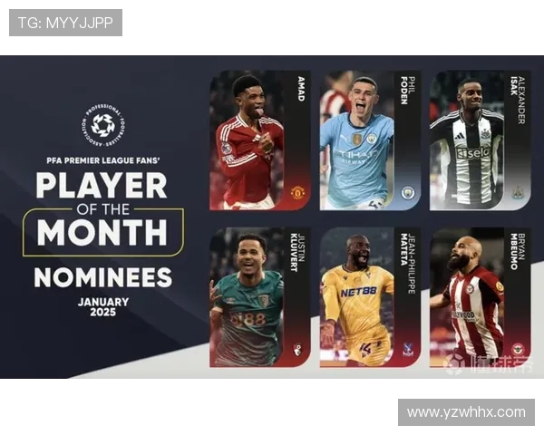 历届英超PFA最佳球员名单及其获得荣誉的标准解读